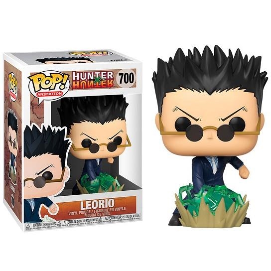 FUNKO POP 700 HUNTER X HUNTER LEORIO | 889698456630 | Librería Castillón - Comprar libros online Aragón, Barbastro