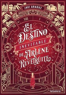 El destino inevitable de Arlène Revêtruite | 9788424671204 | Araguz, Javi | Librería Castillón - Comprar libros online Aragón, Barbastro