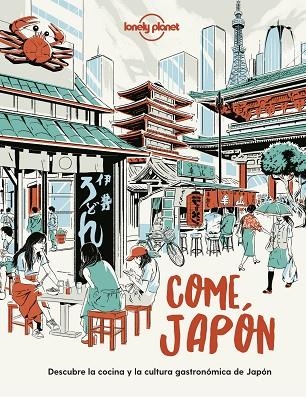 Come Japón | 9788408240549 | Hardy, Paula | Librería Castillón - Comprar libros online Aragón, Barbastro