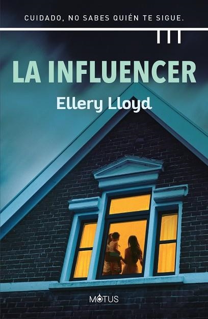 La influencer | 9788418711145 | Lloyd, Ellery | Librería Castillón - Comprar libros online Aragón, Barbastro