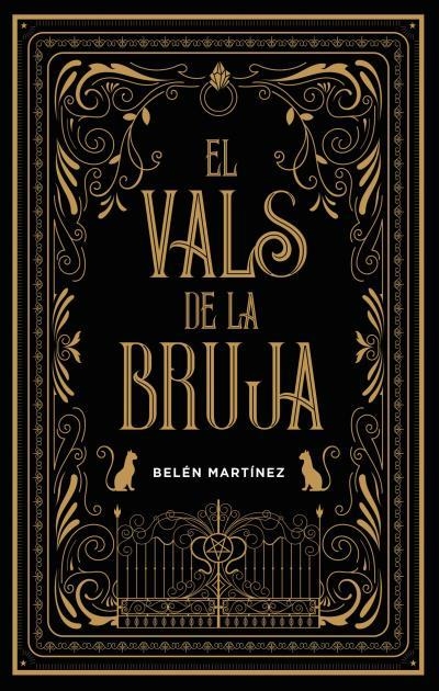 El vals de la bruja | 9788417854287 | MARTÍNEZ, BELÉN | Librería Castillón - Comprar libros online Aragón, Barbastro