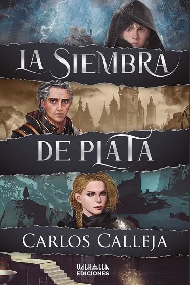 La siembra de plata | 9788412357028 | Calleja, Carlos | Librería Castillón - Comprar libros online Aragón, Barbastro