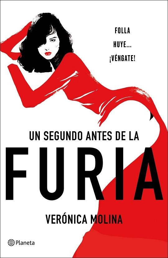 Un segundo antes de la furia | 9788408246169 | Molina, Verónica | Librería Castillón - Comprar libros online Aragón, Barbastro