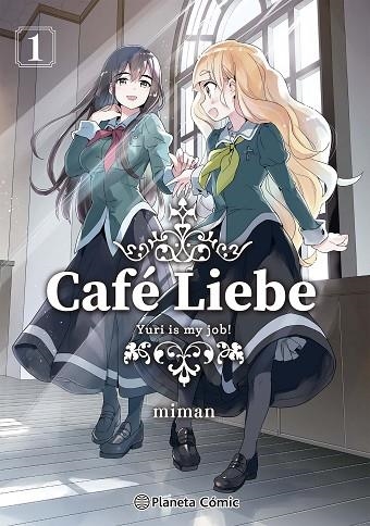 Café Liebe nº 01 | 9788413417035 | Miman | Librería Castillón - Comprar libros online Aragón, Barbastro