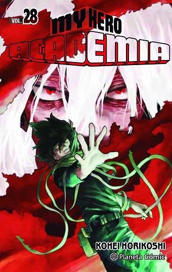 My Hero Academia nº 28 | 9788413416755 | Kohei Horikoshi | Librería Castillón - Comprar libros online Aragón, Barbastro