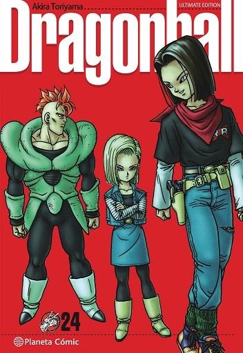 Dragon Ball Ultimate nº 24/34 | 9788413418728 | Akira Toriyama | Librería Castillón - Comprar libros online Aragón, Barbastro