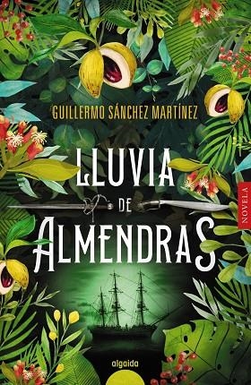 Lluvia de almendras | 9788491895138 | Sánchez Martínez, Guillermo | Librería Castillón - Comprar libros online Aragón, Barbastro