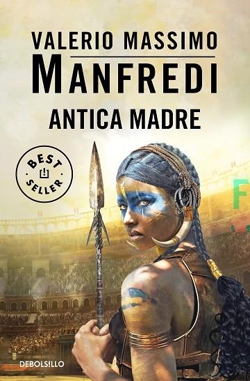 Antica Madre | 9788466355902 | Valerio Massimo Manfredi | Librería Castillón - Comprar libros online Aragón, Barbastro