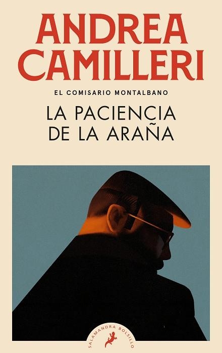 La paciencia de la araña (Comisario Montalbano 12) | 9788418173646 | Andrea Camilleri | Librería Castillón - Comprar libros online Aragón, Barbastro