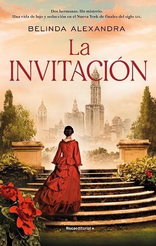 La invitación | 9788418417467 | Belinda Alexandra | Librería Castillón - Comprar libros online Aragón, Barbastro