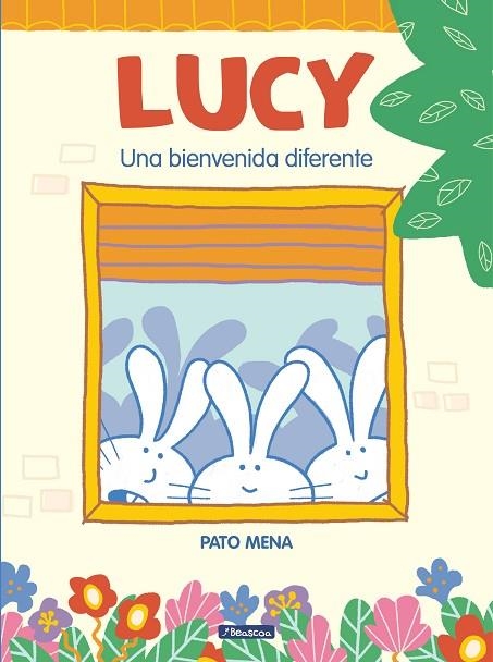 Lucy. Una bienvenida diferente | 9788448856540 | Pato Mena | Librería Castillón - Comprar libros online Aragón, Barbastro