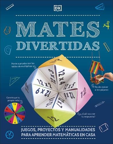 Mates divertidas | 9780241537930 | DK | Librería Castillón - Comprar libros online Aragón, Barbastro