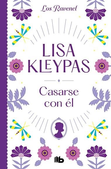 Casarse con él (Los Ravenel 2) | 9788413144030 | Lisa Kleypas | Librería Castillón - Comprar libros online Aragón, Barbastro