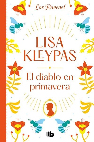 El diablo en primavera (Los Ravenel 3) | 9788413144047 | Lisa Kleypas | Librería Castillón - Comprar libros online Aragón, Barbastro