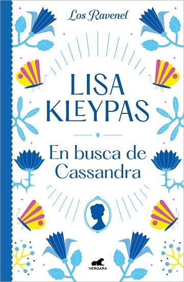 En busca de Cassandra (Los Ravenel 6) | 9788418045899 | Lisa Kleypas | Librería Castillón - Comprar libros online Aragón, Barbastro