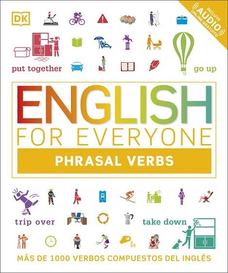 English for Everyone Phrasal Verbs | 9780241537855 | DK | Librería Castillón - Comprar libros online Aragón, Barbastro