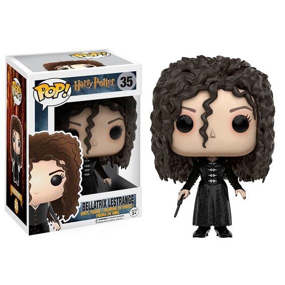 FUNKO POP HARRY POTTER BELLATRIX 35 | 889698109840 | Librería Castillón - Comprar libros online Aragón, Barbastro