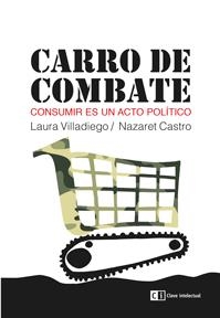 Carro de combate | 9788494207358 | Castro Buzón, Nazaret | Librería Castillón - Comprar libros online Aragón, Barbastro