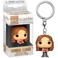 FUNKO POP POCKET KETCHAIN LLAVERO HARRY POTTER HERMIONE GRANGER | 8896985120602 | Librería Castillón - Comprar libros online Aragón, Barbastro