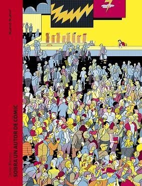 Sobra un autor de cómic | 9788417989712 | Blancou, Daniel | Librería Castillón - Comprar libros online Aragón, Barbastro