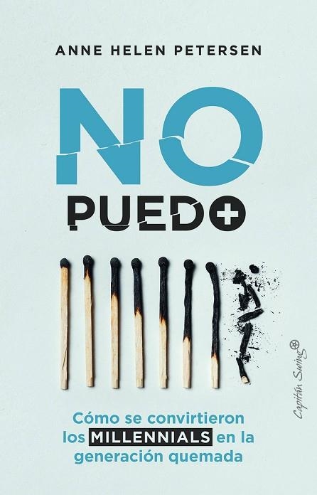 No puedo más | 9788412390261 | Petersen, Anna Helen | Librería Castillón - Comprar libros online Aragón, Barbastro