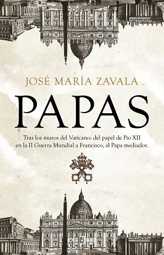 Papas | 9788401021329 | José María Zavala | Librería Castillón - Comprar libros online Aragón, Barbastro