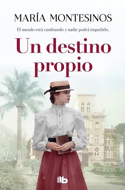 Un destino propio | 9788413143637 | María Montesinos | Librería Castillón - Comprar libros online Aragón, Barbastro