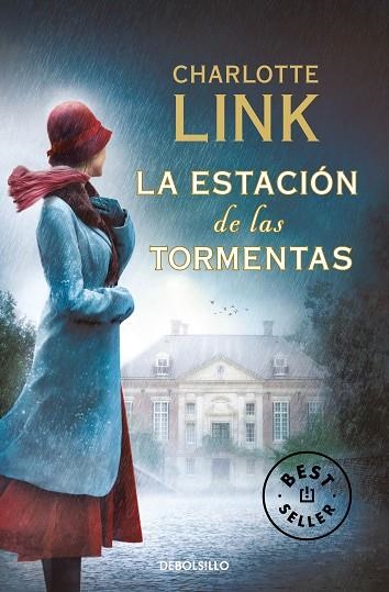 La estación de las tormentas | 9788466356176 | Charlotte Link | Librería Castillón - Comprar libros online Aragón, Barbastro