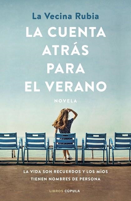 La cuenta atrás para el verano | 9788448028831 | La Vecina Rubia | Librería Castillón - Comprar libros online Aragón, Barbastro