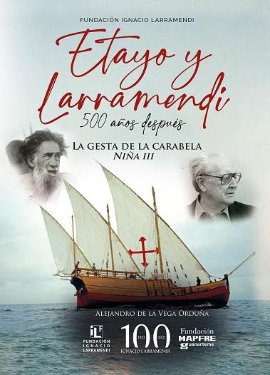 Etayo y Larramendi. 500 años después | 9788417816605 | de la Vega de Orduña, Alejandro | Librería Castillón - Comprar libros online Aragón, Barbastro