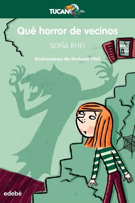 ¡QUÉ HORROR DE VECINOS! | 9788468353456 | González Calvo, Sofía | Librería Castillón - Comprar libros online Aragón, Barbastro