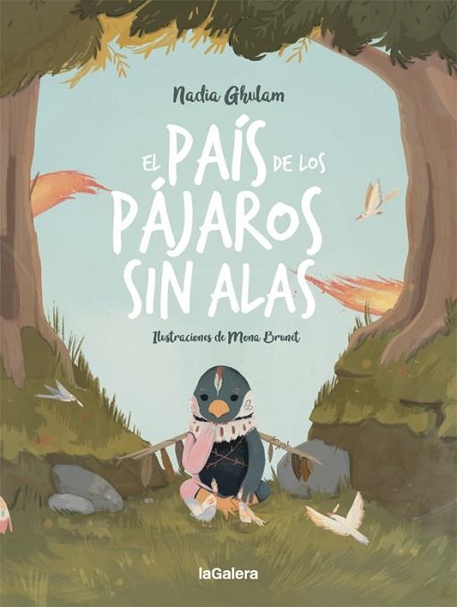 El país de los pájaros sin alas | 9788424670498 | Ghulam, Nadia | Librería Castillón - Comprar libros online Aragón, Barbastro