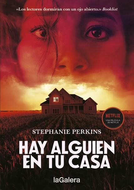 Hay alguien en tu casa | 9788424671778 | Perkins, Stephanie | Librería Castillón - Comprar libros online Aragón, Barbastro