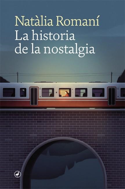 La historia de la nostalgia | 9788418059681 | Romaní, Natàlia | Librería Castillón - Comprar libros online Aragón, Barbastro