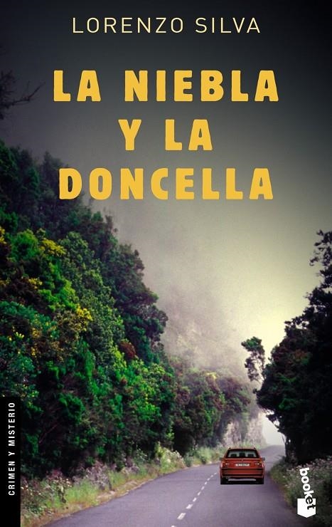 NIEBLA Y LA DONCELLA, LA - BOOKET | 9788423337934 | SILVA, LORENZO | Librería Castillón - Comprar libros online Aragón, Barbastro