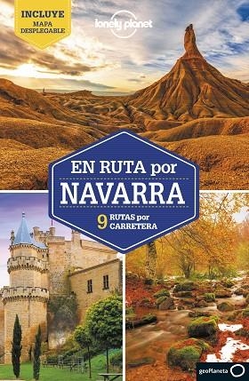 En ruta por Navarra 1ed. : 9 Rutas por carretera - LONELY PLANET | 9788408240563 | Bassi, Giacomo | Librería Castillón - Comprar libros online Aragón, Barbastro