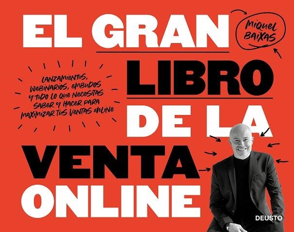 El gran libro de la venta online | 9788423432776 | Baixas Calafell, Miquel | Librería Castillón - Comprar libros online Aragón, Barbastro