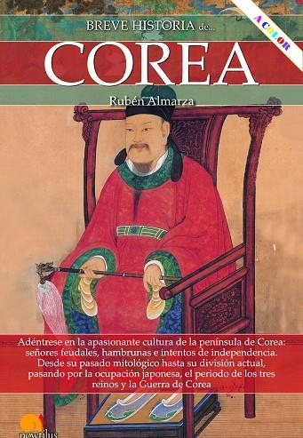 Breve historia de Corea | 9788413051857 | Almarza González, Rubén | Librería Castillón - Comprar libros online Aragón, Barbastro