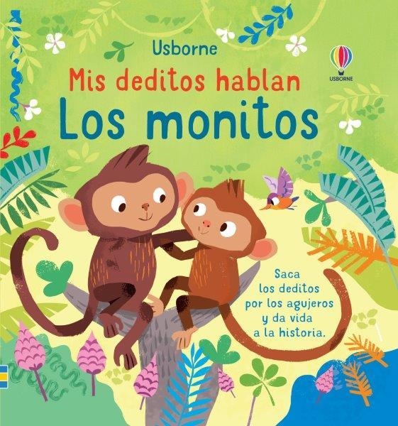 Los monitos | 9781801311328 | Brooks, Felicity | Librería Castillón - Comprar libros online Aragón, Barbastro