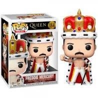 FUNKO POP ESTRELLA DEL ROCK FREDDIE MERCURY | 889698501491 | Librería Castillón - Comprar libros online Aragón, Barbastro