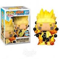 FUNKO POP 932 NARUTO SHIPPUDEN | 889698368162 | Librería Castillón - Comprar libros online Aragón, Barbastro