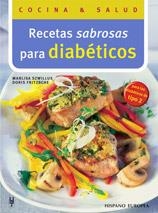 RECETAS SABROSAS PARA DIABETICOS | 9788425516382 | SZWILLUS, MARLISA | Librería Castillón - Comprar libros online Aragón, Barbastro