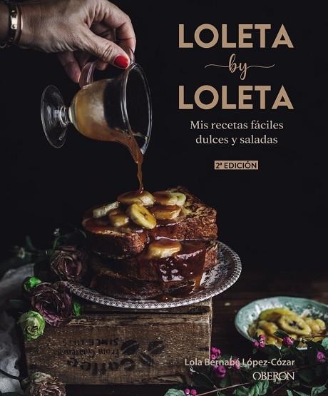 Loleta by Loleta | 9788441542525 | Bernabé López-Cózar, Lola | Librería Castillón - Comprar libros online Aragón, Barbastro