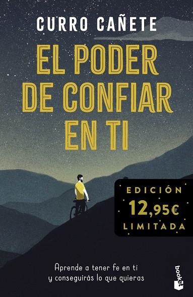 El poder de confiar en ti | 9788408248026 | Cañete, Curro | Librería Castillón - Comprar libros online Aragón, Barbastro