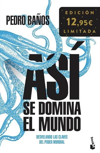 Así se domina el mundo | 9788408248064 | Baños Bajo, Pedro | Librería Castillón - Comprar libros online Aragón, Barbastro