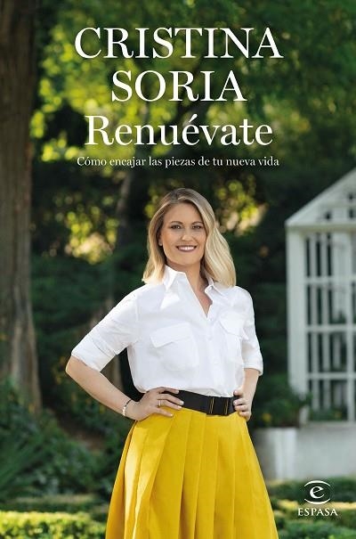 Renuévate | 9788467063394 | Soria, Cristina | Librería Castillón - Comprar libros online Aragón, Barbastro