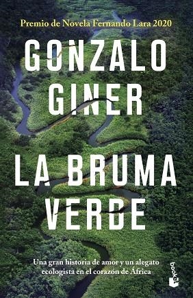 La bruma verde | 9788408247869 | Giner, Gonzalo | Librería Castillón - Comprar libros online Aragón, Barbastro