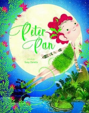 Peter Pan. Preciosos Cuentos De Hadas. Edic. ilustrado (Español) | 9788418127434 | I. Trevisan/S. Zanella | Librería Castillón - Comprar libros online Aragón, Barbastro