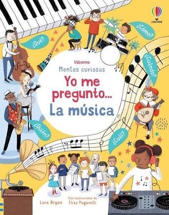 La música | 9781801312530 | Bryan, Lara | Librería Castillón - Comprar libros online Aragón, Barbastro