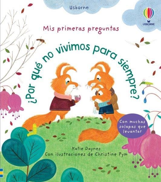 ¿Por qué no vivimos para siempre? | 9781801312264 | Daynes, Katie | Librería Castillón - Comprar libros online Aragón, Barbastro